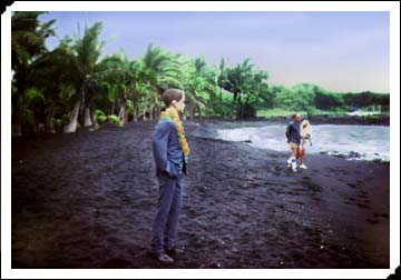 Bud on Blacksand