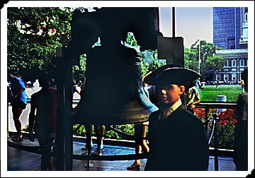 Bud with the Liberty Bell