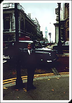 Bud in London