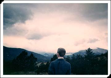 Bud on the Continental Divide